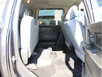 2018 RAM 2500 Tradesman