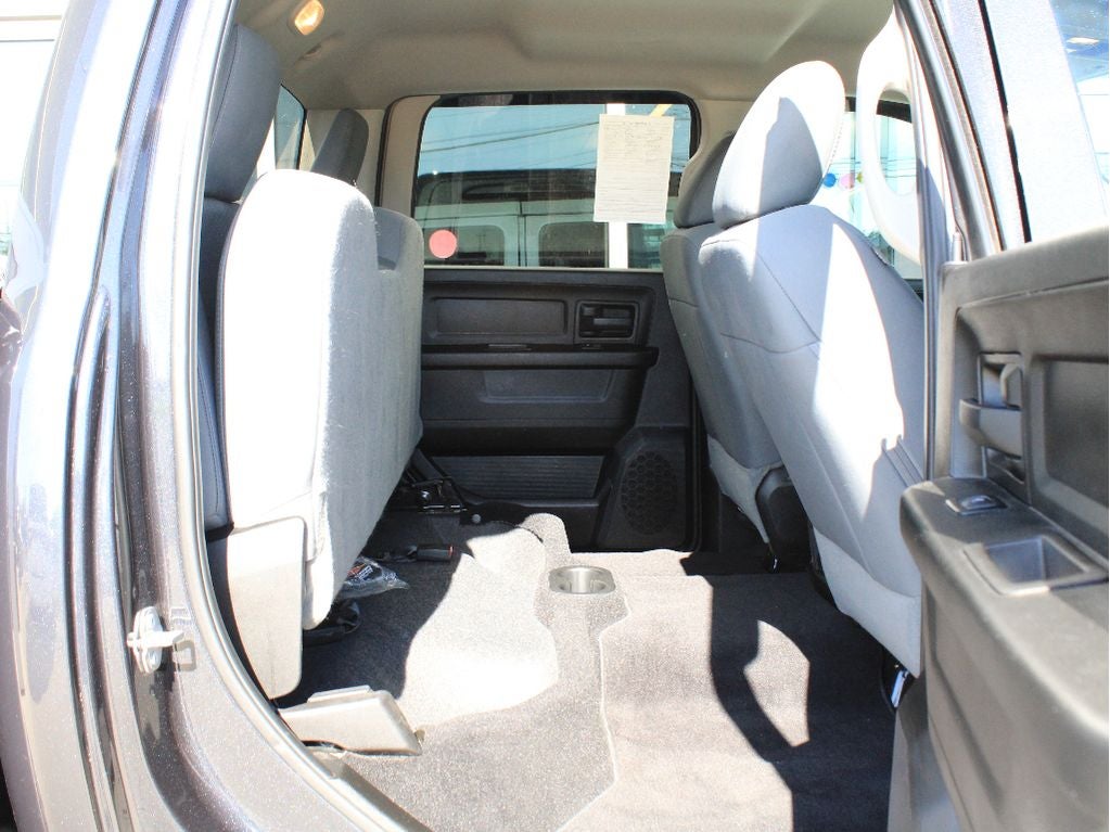 2018 RAM 2500 Tradesman