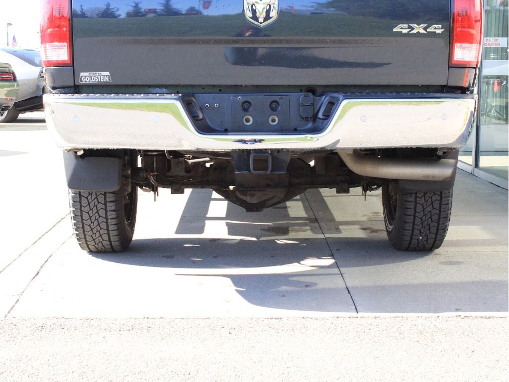 2018 RAM 2500 Tradesman