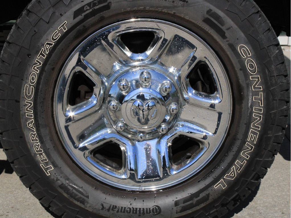 2018 RAM 2500 Tradesman