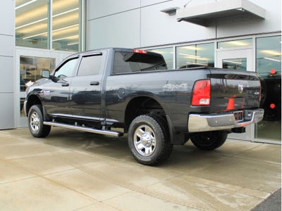 2018 RAM 2500 Tradesman