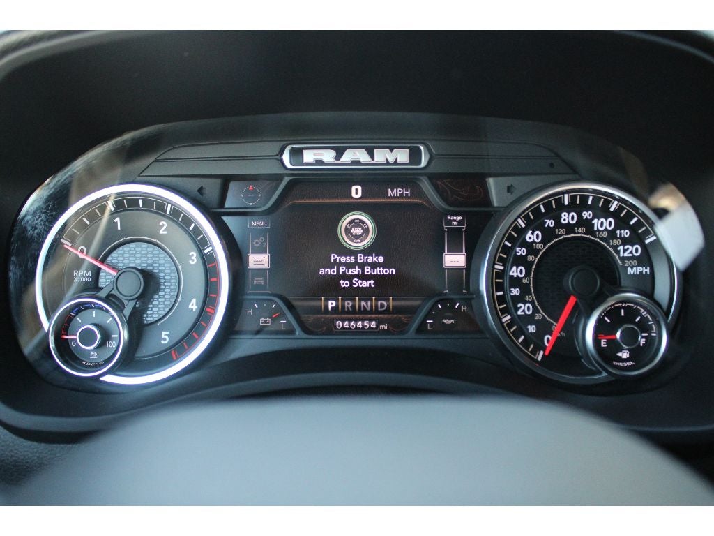 2022 RAM 2500 Tradesman