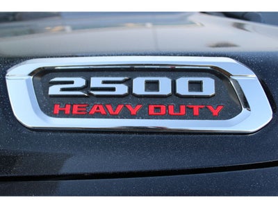 2022 RAM 2500 Tradesman