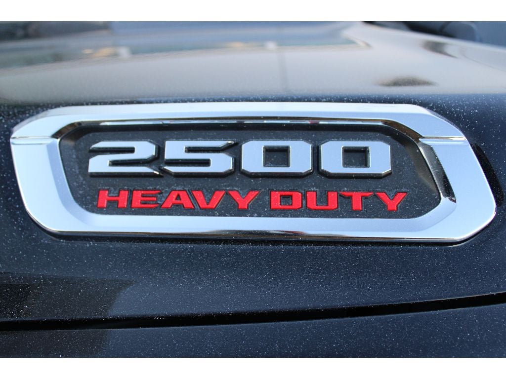 2022 RAM 2500 Tradesman