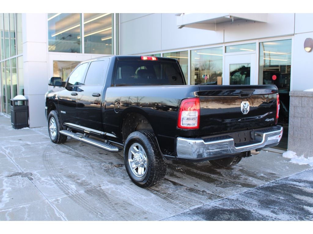 2022 RAM 2500 Tradesman