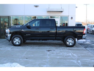 2022 RAM 2500 Tradesman