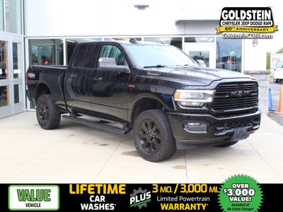 2019 RAM 2500 Big Horn