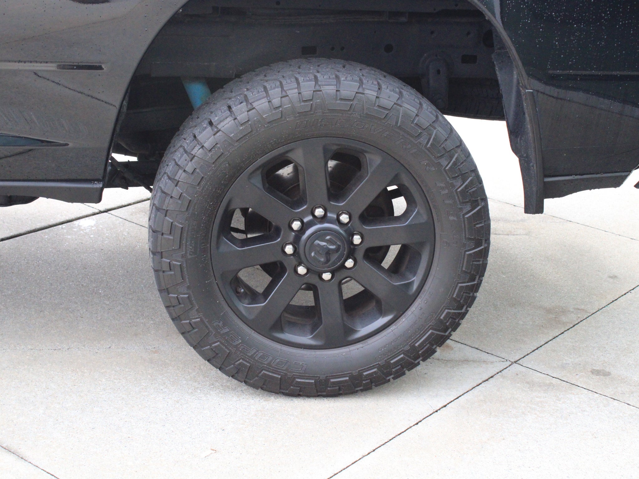 2019 RAM 2500 Big Horn