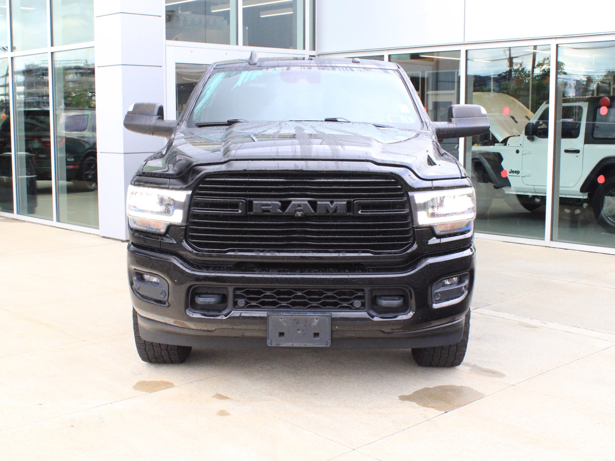 2019 RAM 2500 Big Horn