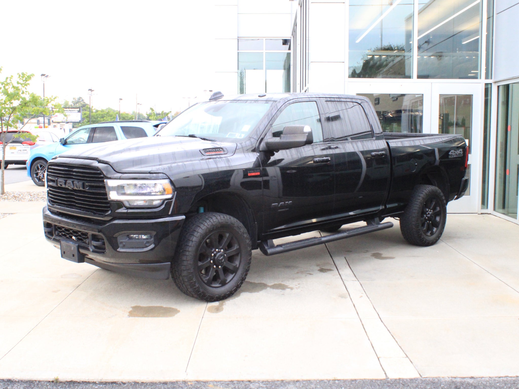 2019 RAM 2500 Big Horn