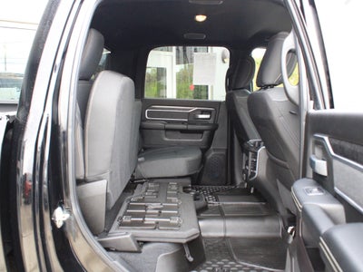 2019 RAM 2500 Big Horn