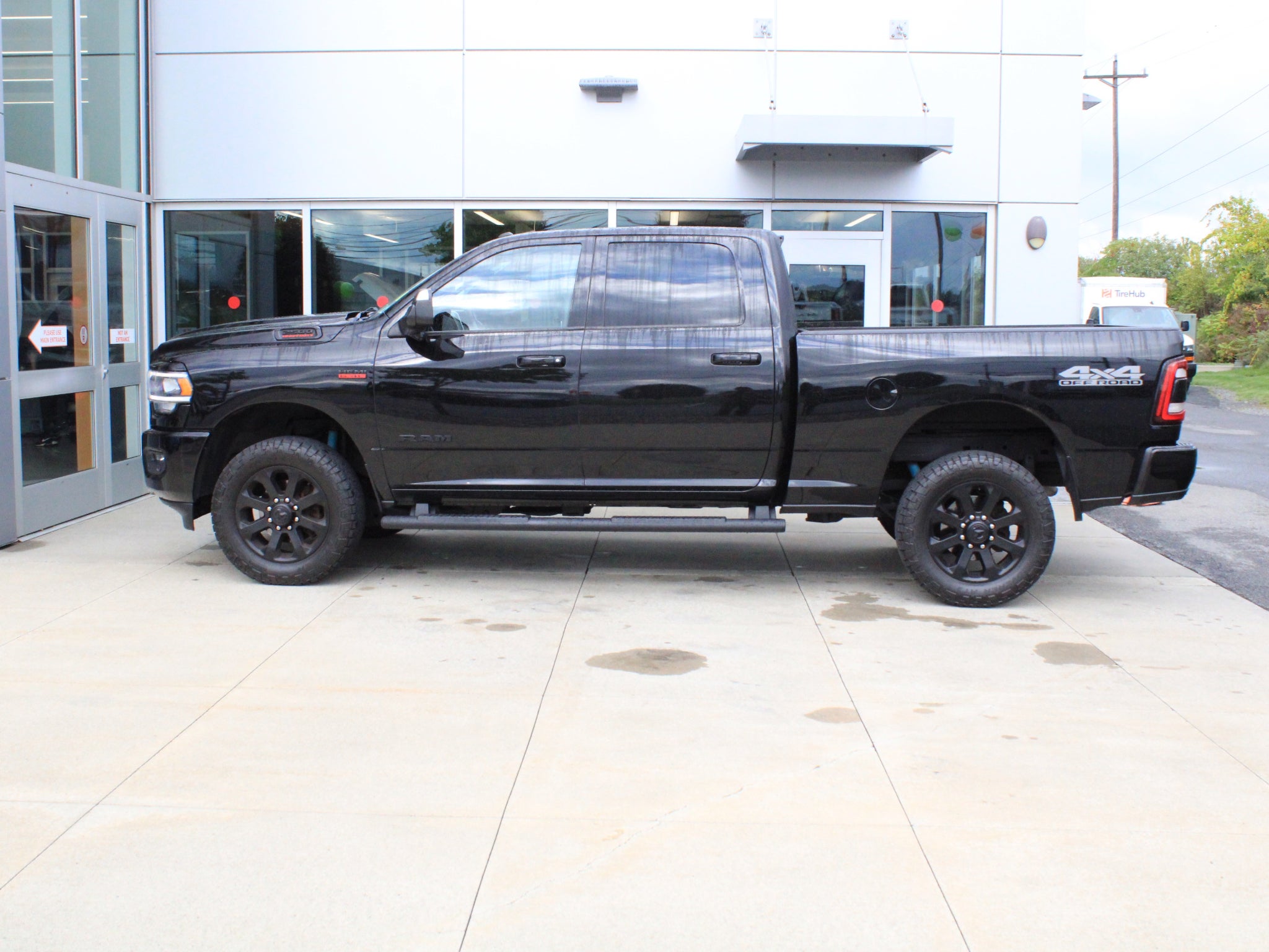 2019 RAM 2500 Big Horn
