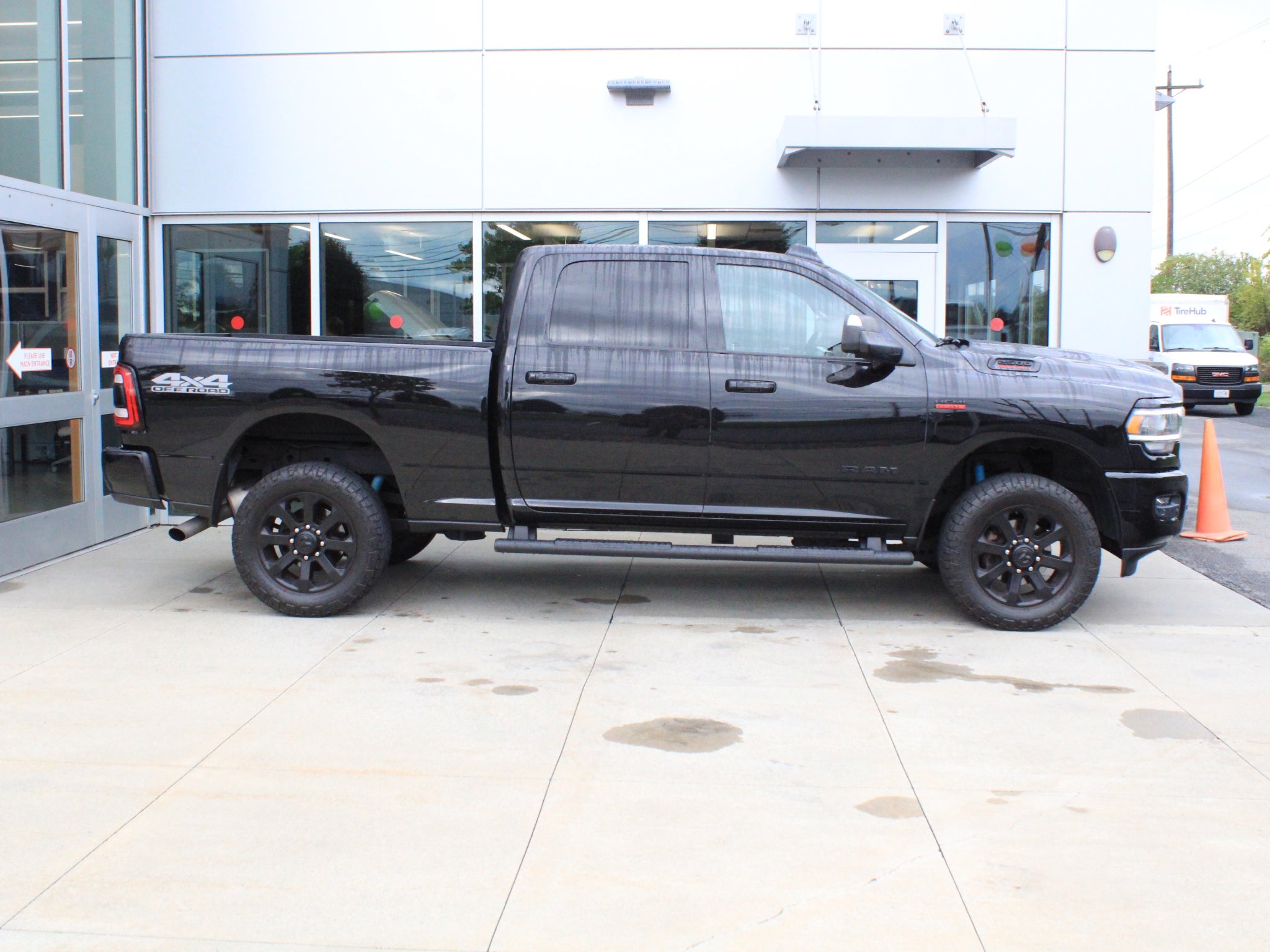 2019 RAM 2500 Big Horn