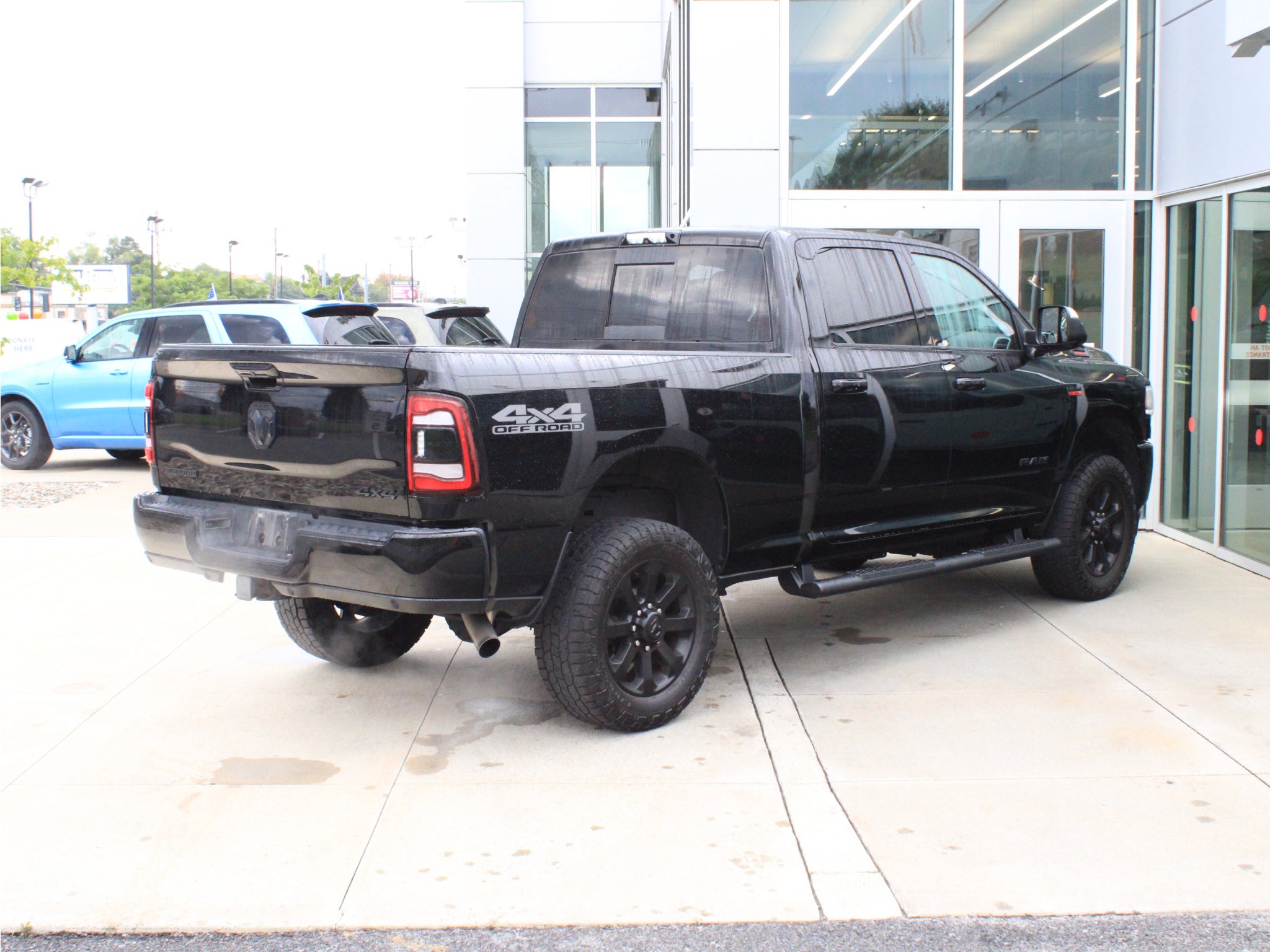 2019 RAM 2500 Big Horn
