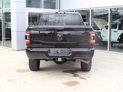 2019 RAM 2500 Big Horn