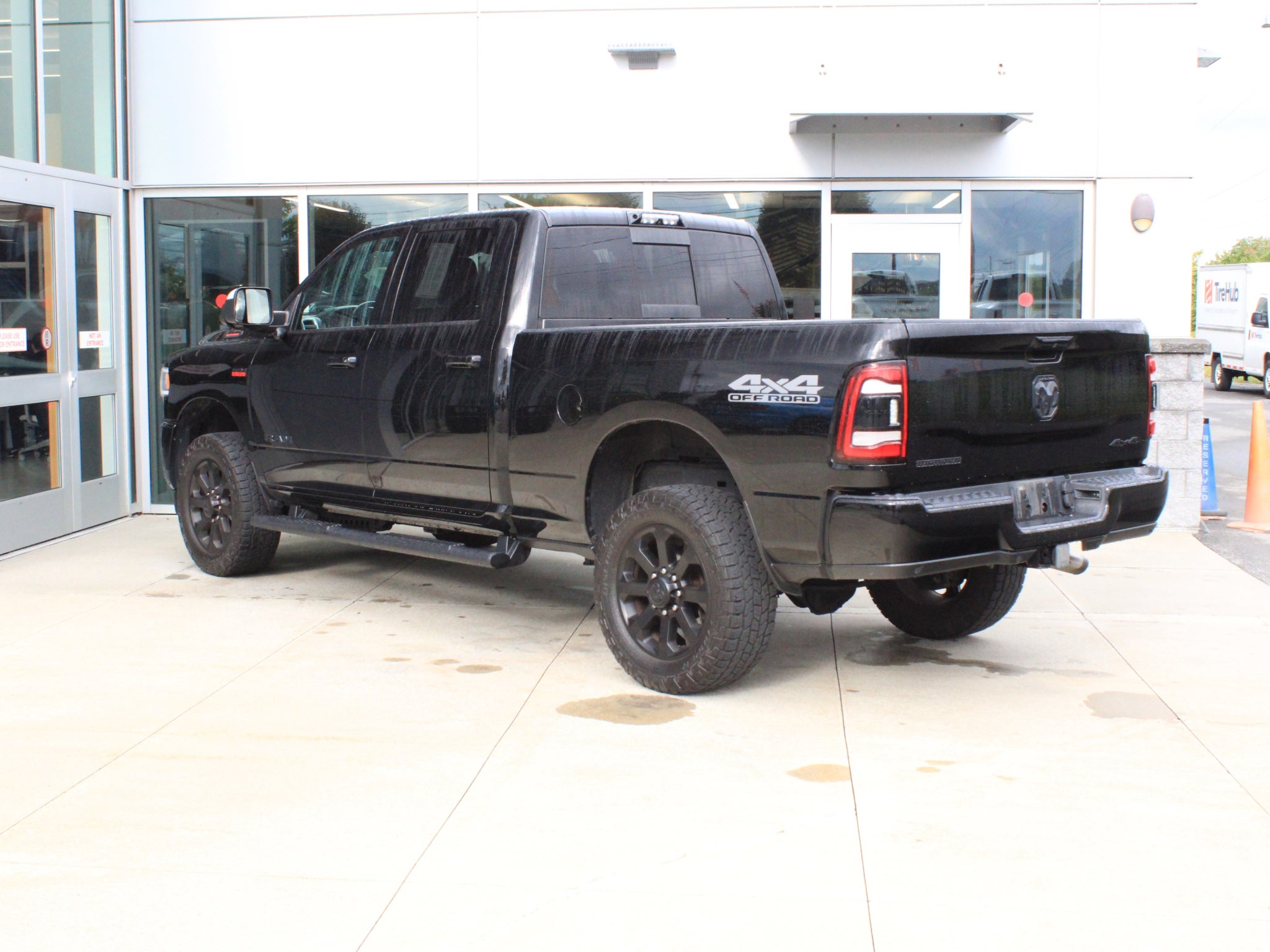 2019 RAM 2500 Big Horn