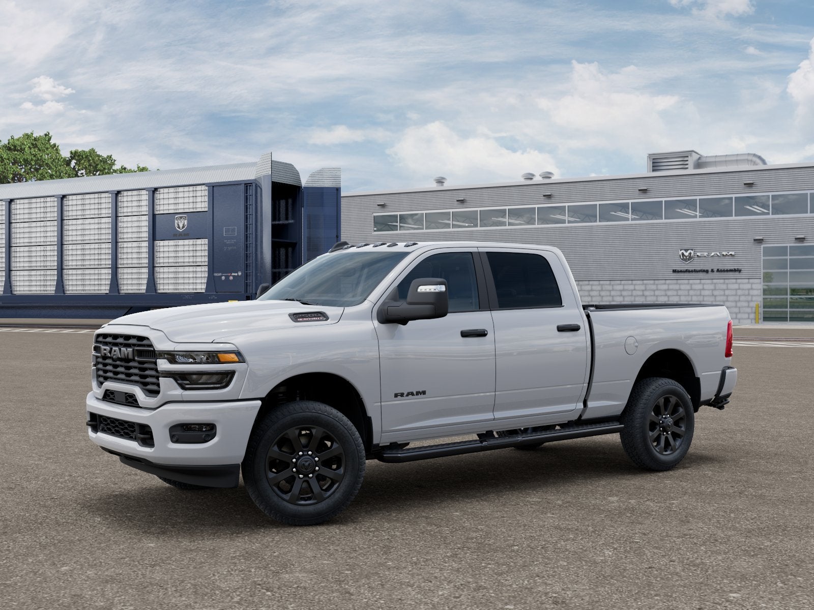 2026 RAM Ram 2500 Big Horn