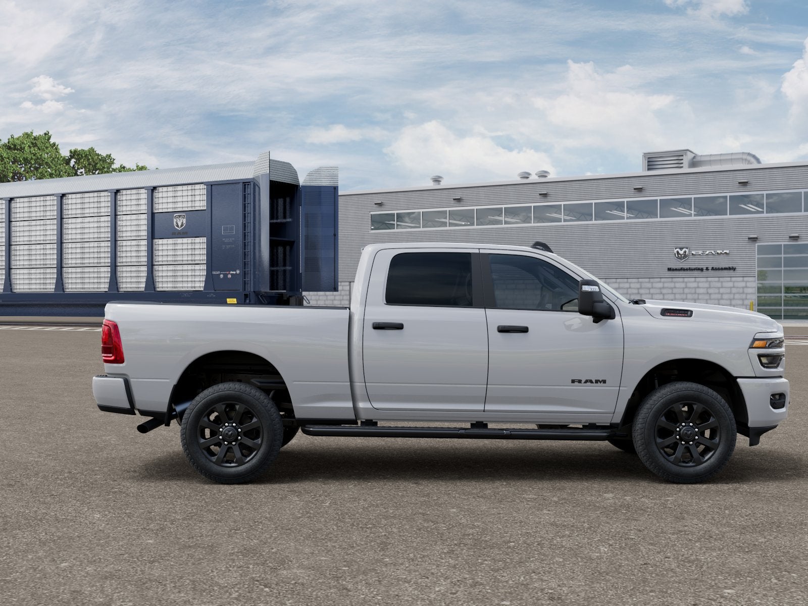 2026 RAM Ram 2500 Big Horn