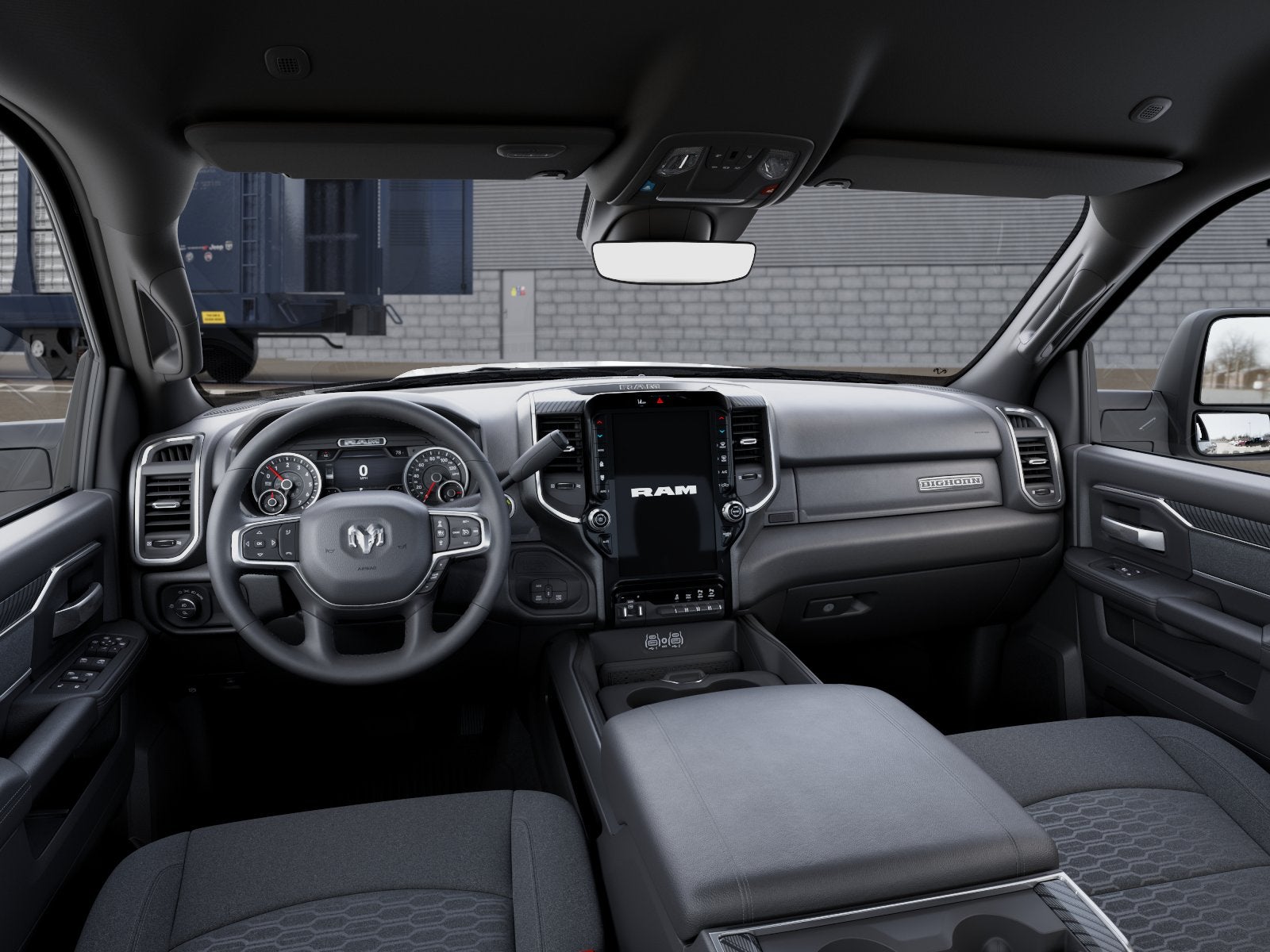 2026 RAM Ram 2500 Big Horn