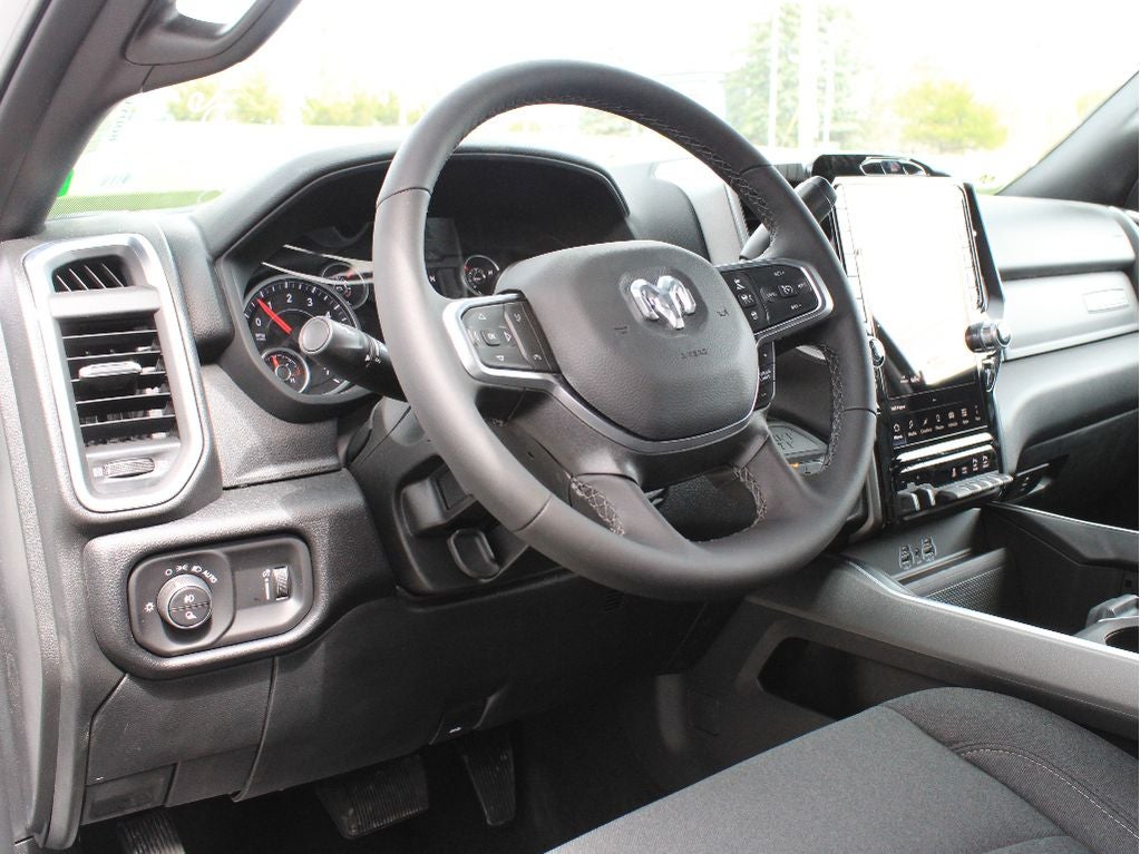 2026 RAM Ram 2500 Big Horn