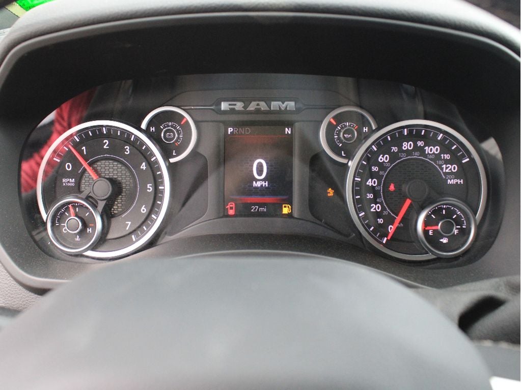 2026 RAM Ram 2500 Big Horn