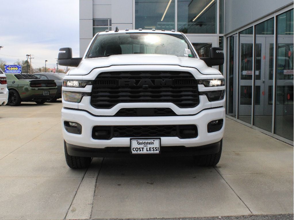 2026 RAM Ram 2500 Big Horn
