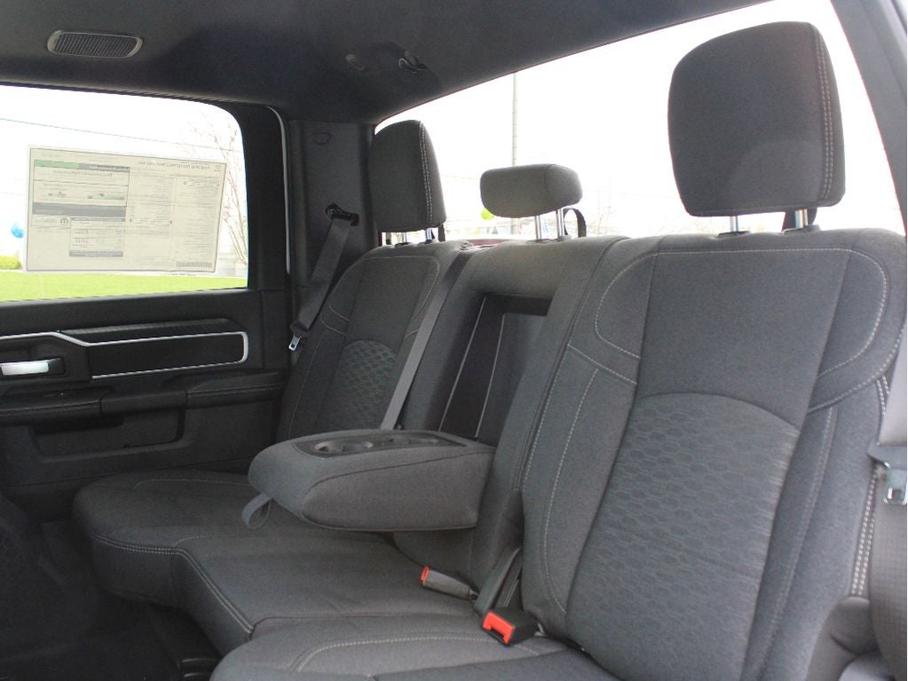 2026 RAM Ram 2500 Big Horn