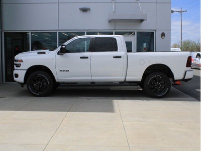 2026 RAM Ram 2500 Big Horn