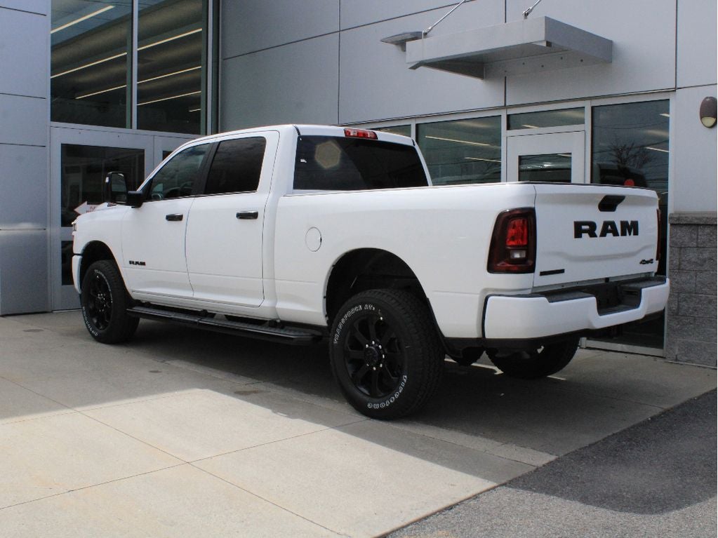 2026 RAM Ram 2500 Big Horn