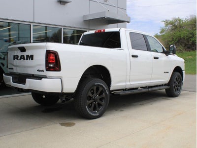 2026 RAM Ram 2500 Big Horn