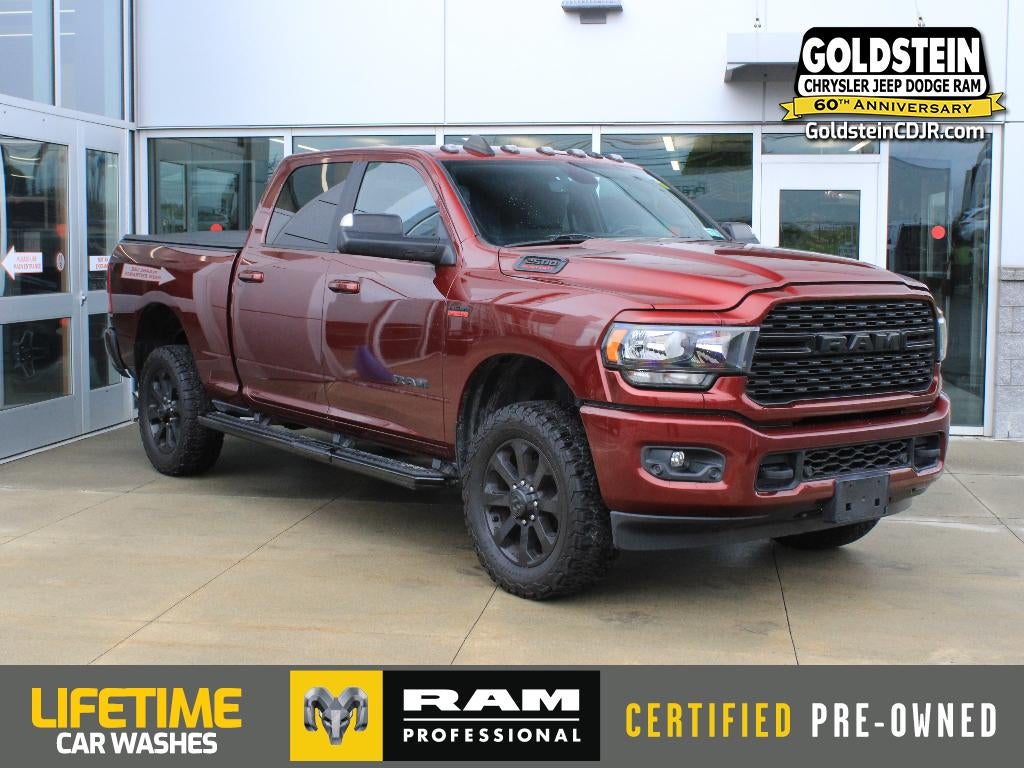 2022 RAM 2500's photo