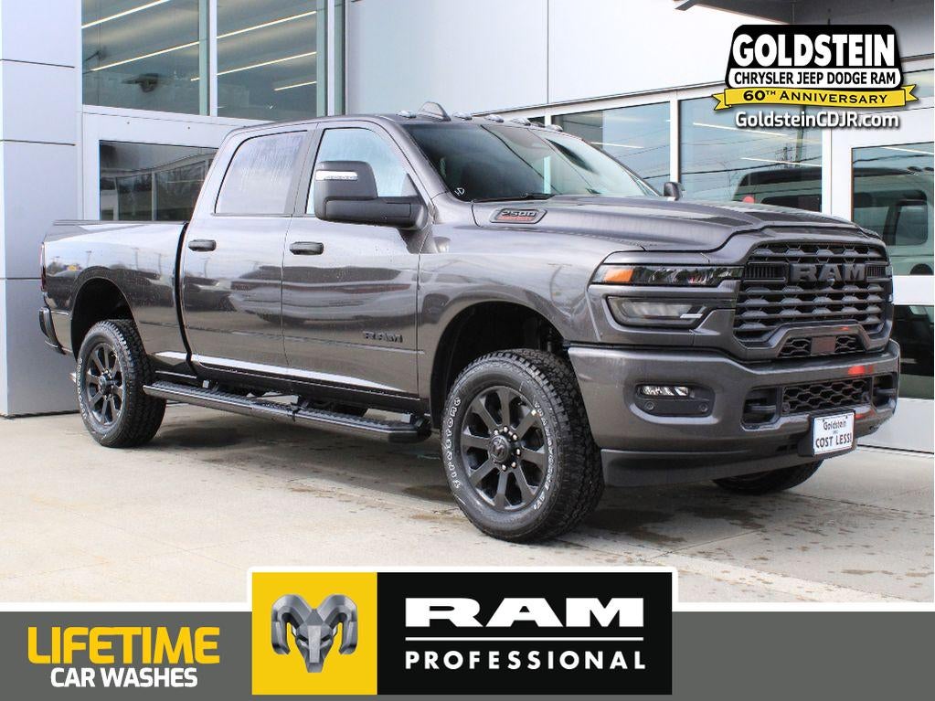 2026 RAM Ram 2500 Big Horn