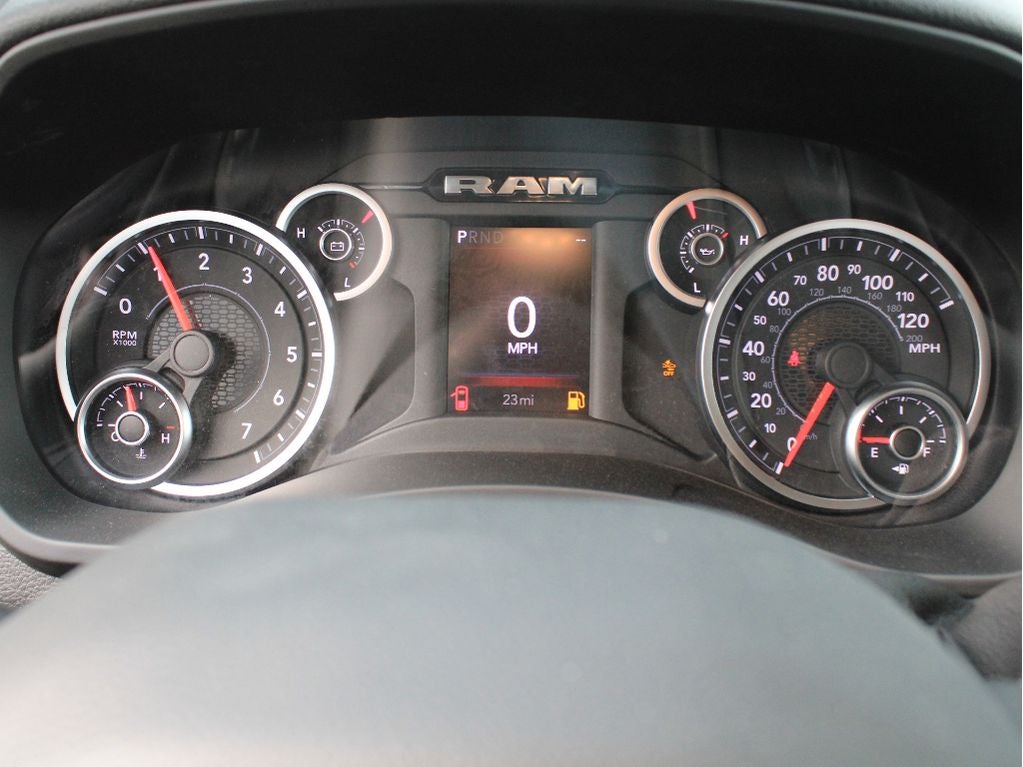 2026 RAM Ram 2500 Big Horn