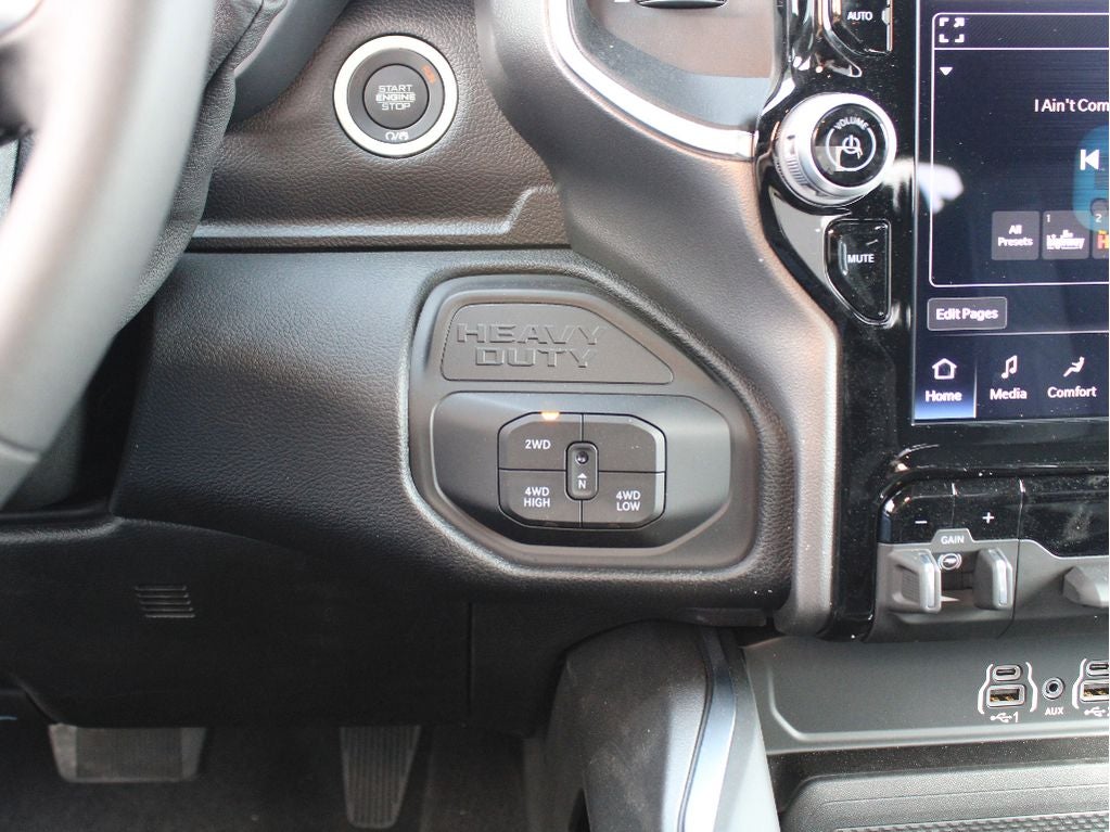 2026 RAM Ram 2500 Big Horn