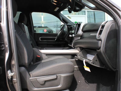 2026 RAM Ram 2500 Big Horn