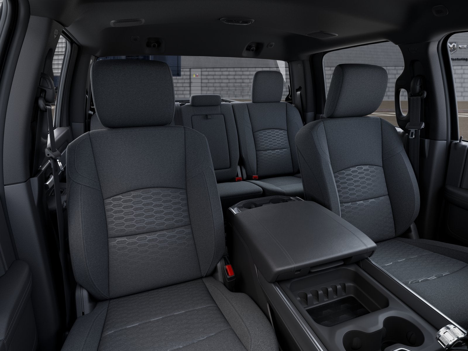 2026 RAM Ram 2500 Big Horn