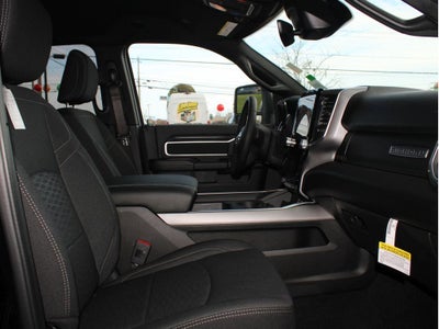 2026 RAM Ram 2500 Big Horn