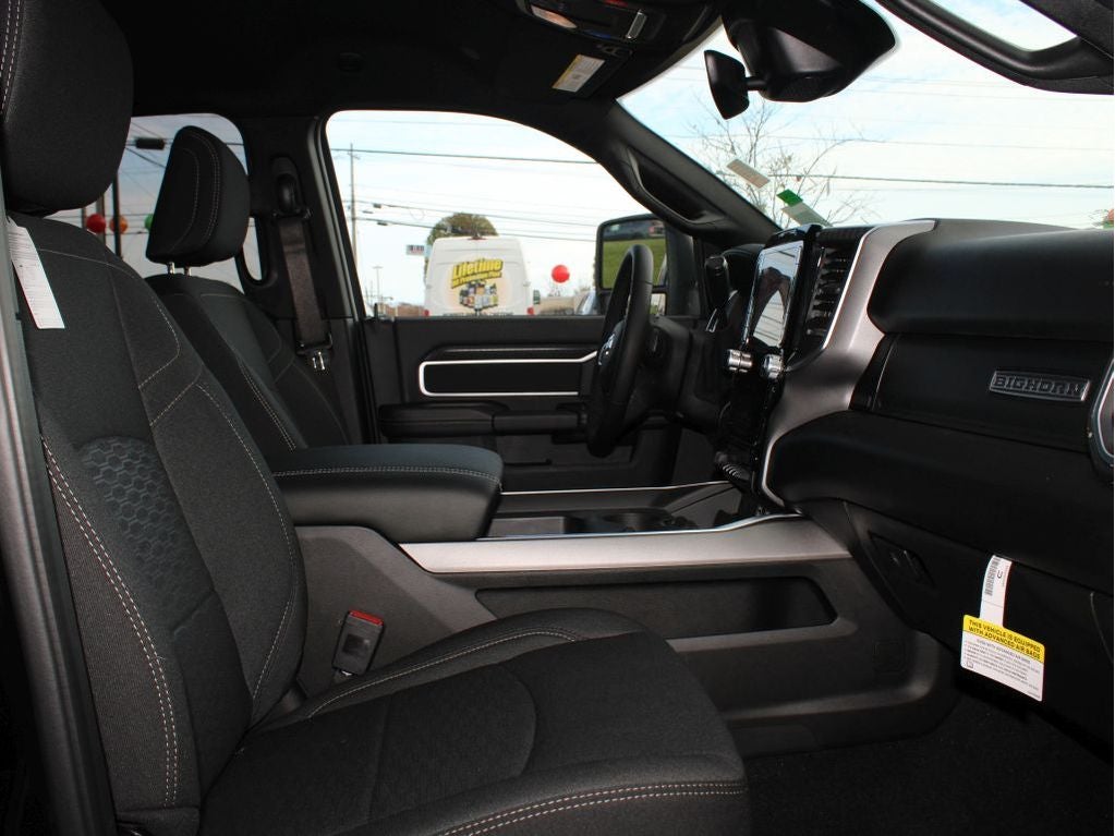 2026 RAM Ram 2500 Big Horn