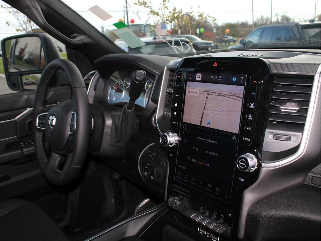 2026 RAM Ram 2500 Big Horn