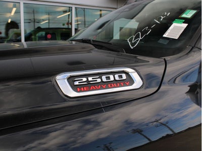 2026 RAM Ram 2500 Big Horn