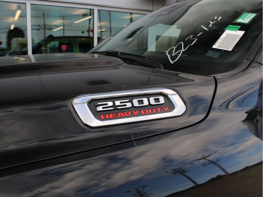 2026 RAM Ram 2500 Big Horn