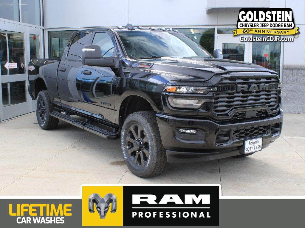 2026 RAM 2500 Big Horn 4X4 Crew Cab SWB's photo