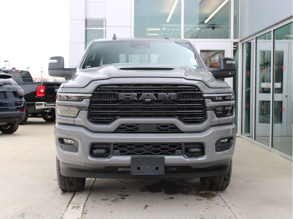 2026 RAM Ram 2500 Laramie