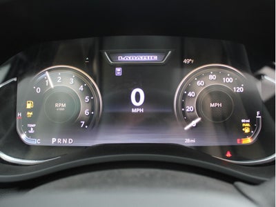 2026 RAM Ram 2500 Laramie