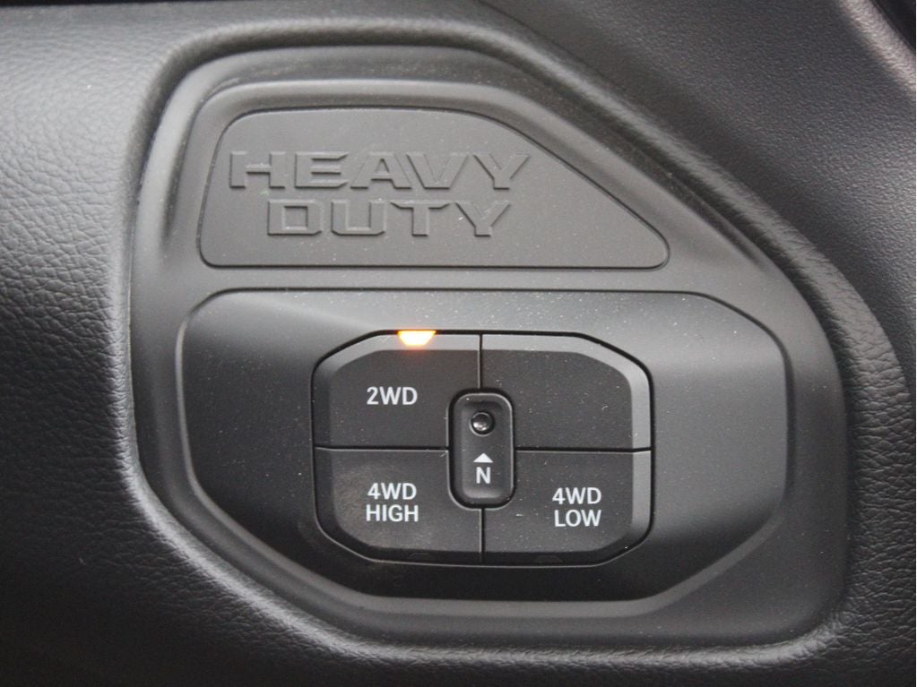 2026 RAM Ram 2500 Laramie