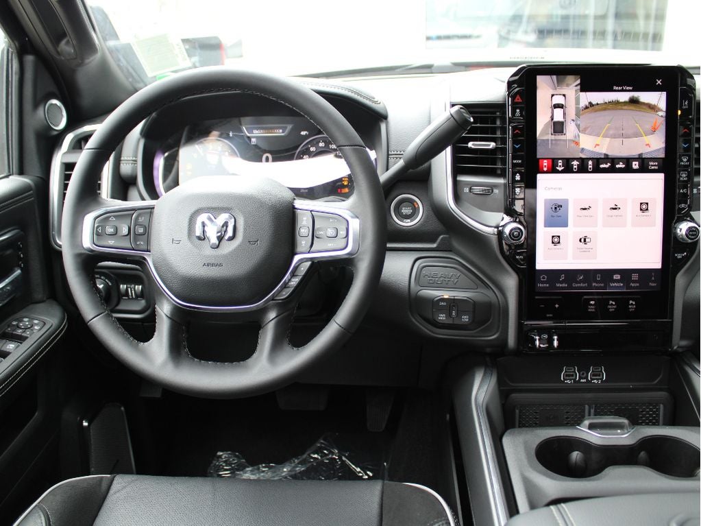 2026 RAM Ram 2500 Laramie