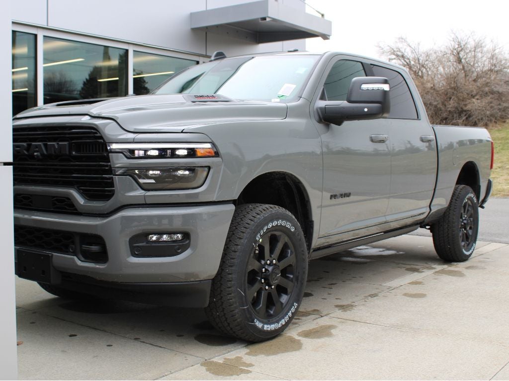 2026 RAM Ram 2500 Laramie