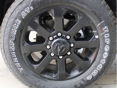 2026 RAM Ram 2500 Laramie