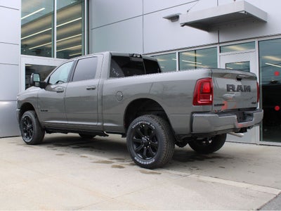 2026 RAM Ram 2500 Laramie