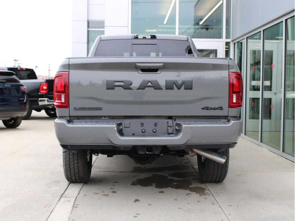 2026 RAM Ram 2500 Laramie